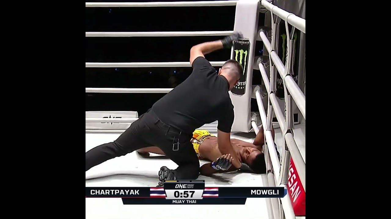 Chartpayak puts Mowgli to SLEEP in Round 1 ⁠