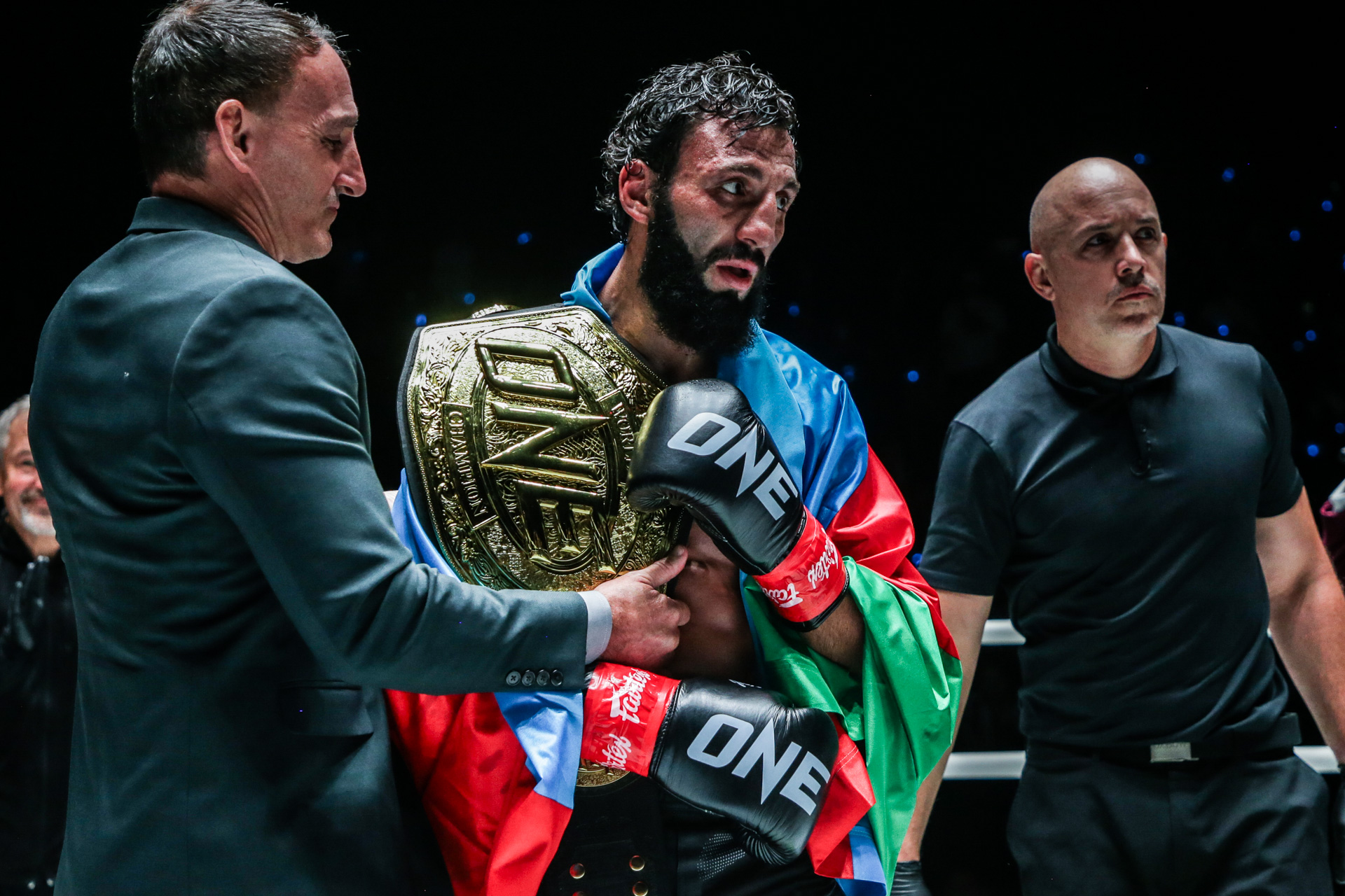 Chingiz Allazov Marat Grigorian ONE Fight Night 13 38