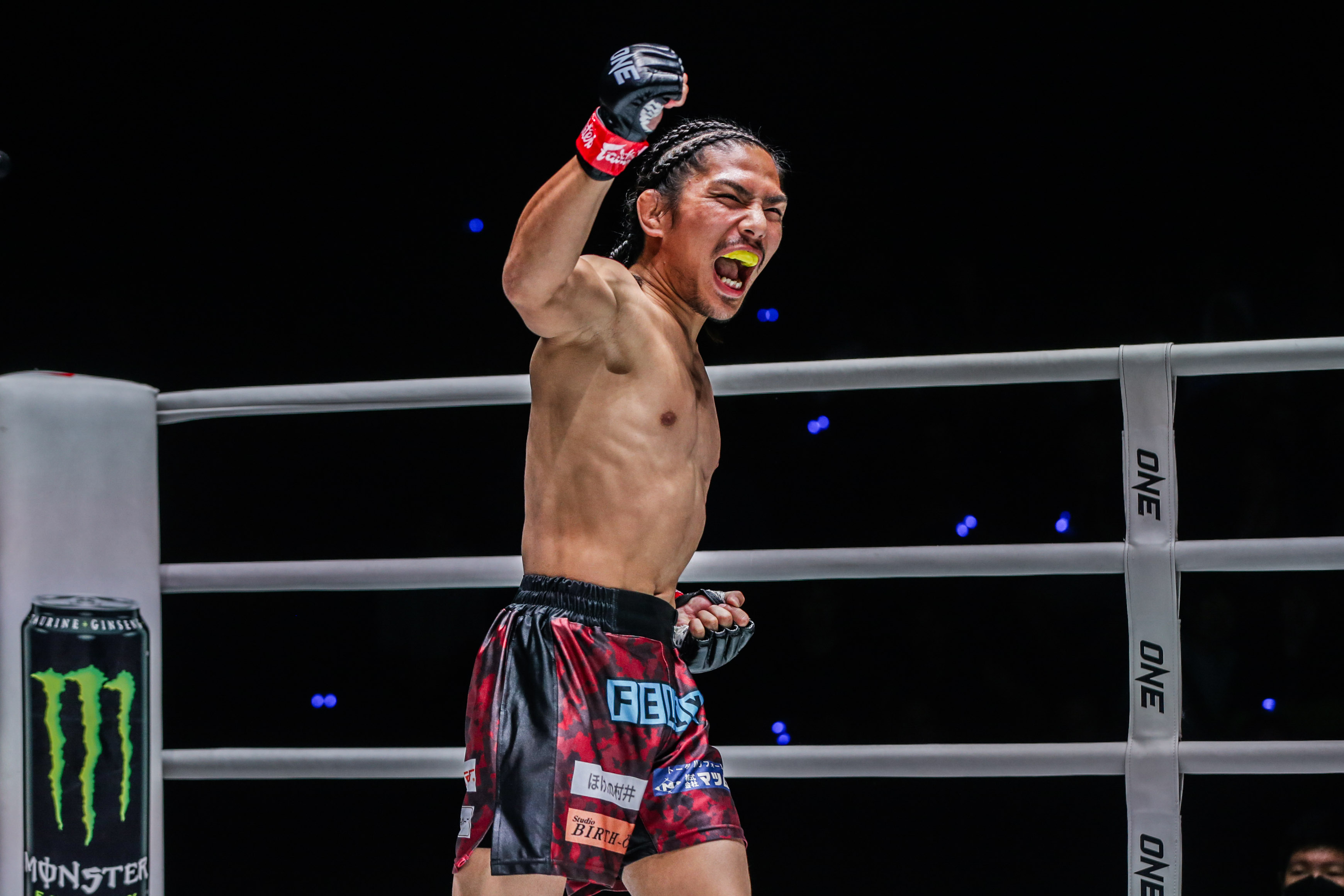 Hiroba Minowa Jeremy Miado ONE Fight Night 23 5