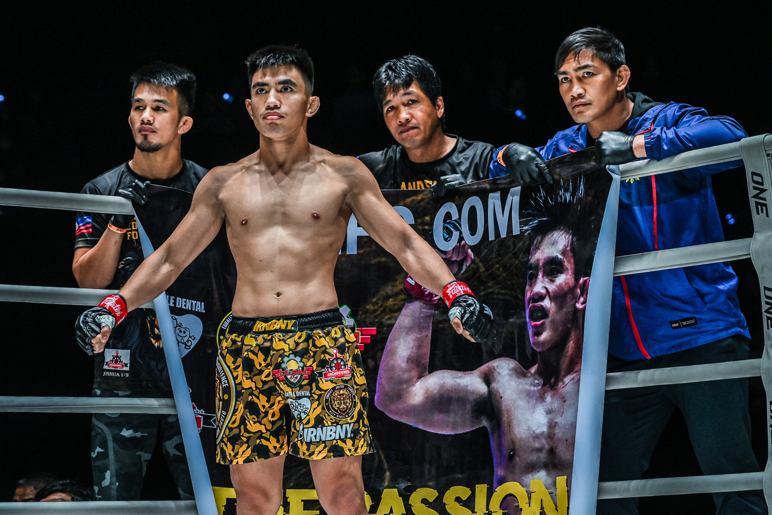 Joshua Pacio Mansur Malachiev ONE Fight Night 15 5