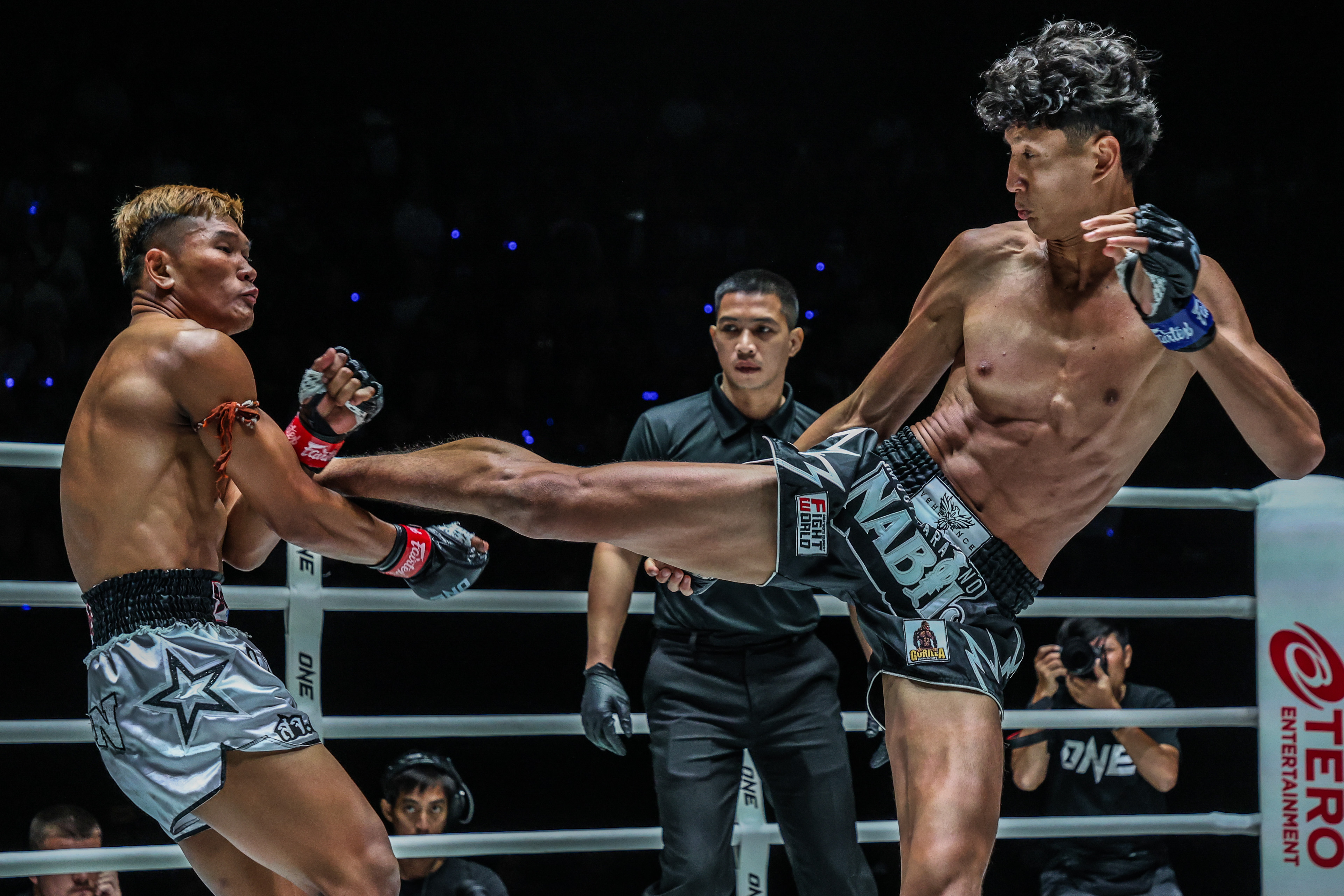 Kulabdam Sor Jor Piek Uthai Nabil Anane ONE Friday Fights 69 34