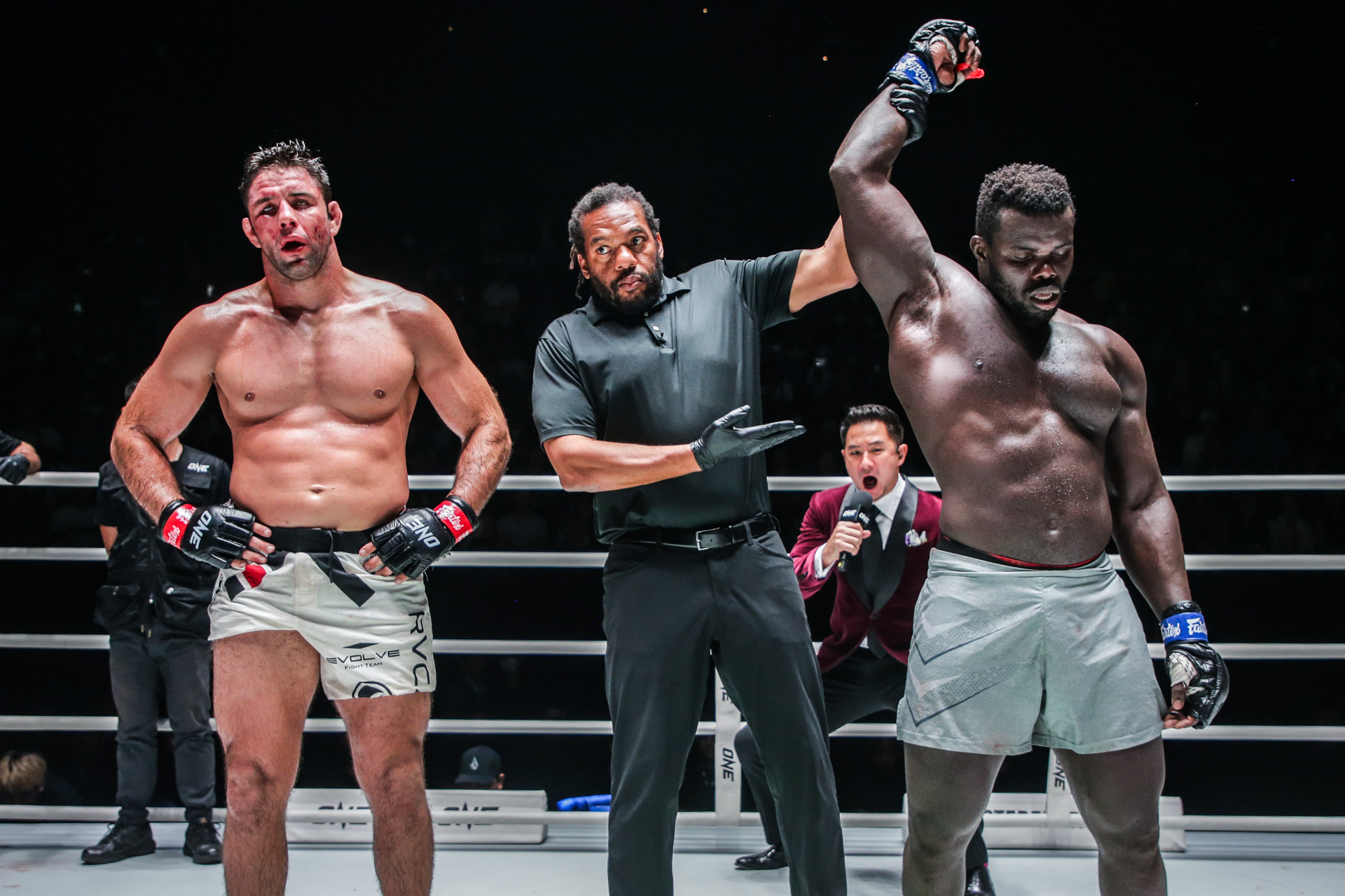 Oumar Kane Marcus Almeida ONE Fight Night 13 99