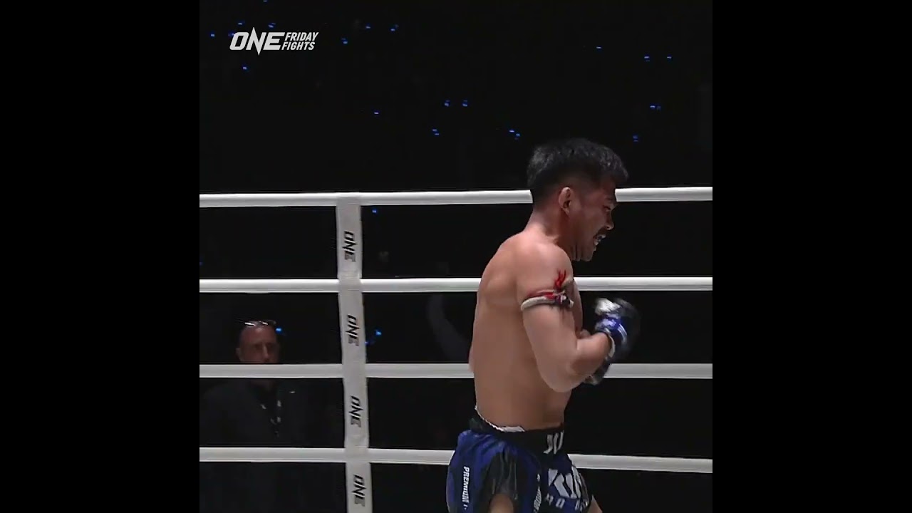 Prajanchai exacts revenge on Joseph Lasiri to reclaim the ONE Strawweight Muay Thai World Title!