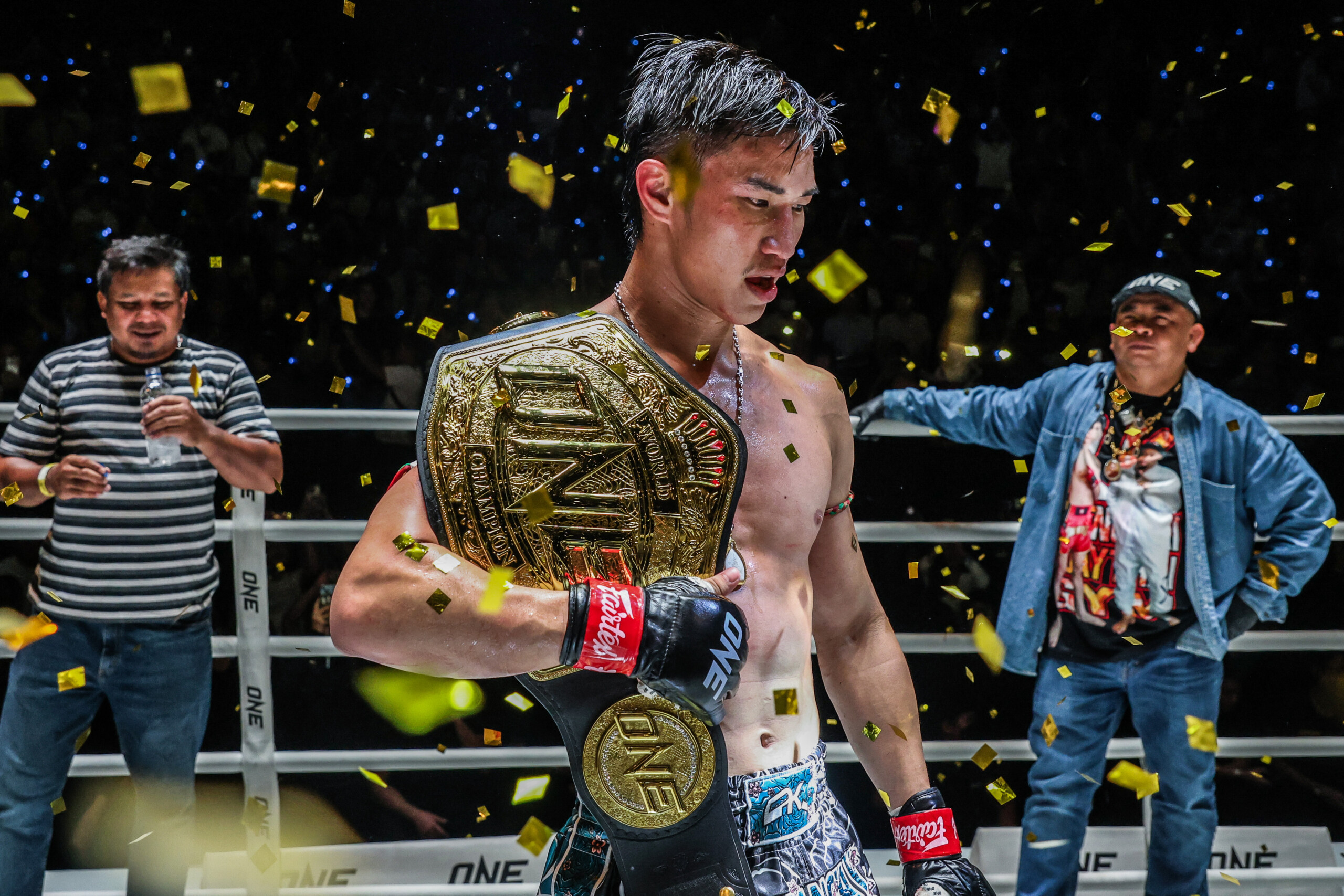 Tawanchai PK Saenchai