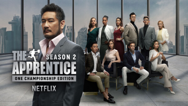 The Apprentice: ONE Championship Edition Season 2 keyart